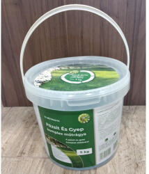  Gyep műtrágya Rosier tartós hatású 5kg (vödrös)