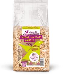  Eleség VIVALDI Vitál madármüzli 950g