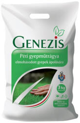  Gyep műtrágya Genezis mohas gyepre 3kg (20-25m2 felületre) KF