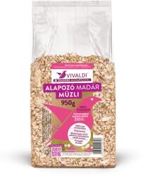  Eleség VIVALDI Alapozó madármüzli 500g
