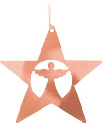 Forrest & Love X-Mas karácsonyi dísz - Angyalcsillag (1 db)