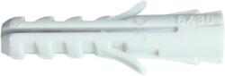 TRACON Diblu normal, gri M14×75mm, PA6.6 (T14-PA)