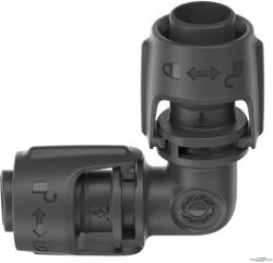 GARDENA 13 mm-es (1/2") L-elem 13202-20 (970606601)