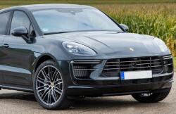 NaszeMeble Porsche Macan Turbo Krómozott ChromeGrill Lökhárító díszlécek Tuning (00000497)
