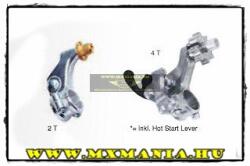  APICO kar-csukló elem (konzol rész) KAWASAKI-hoz és SUZUKI-hoz (EV40033)