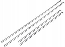 Martig Toyota ProAce Krómozott oldalsó ajtó díszlécek Luxus, Stílus és Védelem!