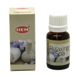 HEM Ulei parfumat Hem - Relaxing Spa 10ml