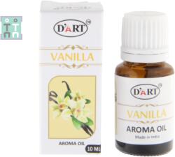  Ulei Parfumate - Dart - Vanilia - 10 ml