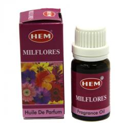 HEM Ulei parfumat Hem - Milflores 10ml