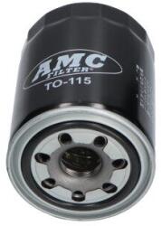 KAVO PARTS Olejový filter KAVO PARTS TO-115 (TO-115)