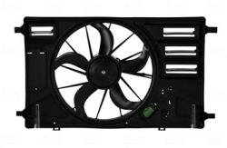 NISSENS Ventilátor chladenia motora NISSENS 850100 (850100)