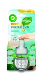 Air Wick rezerva odorizant electric de camera, Oaza Turcoaz, 19 ml - concepttropic