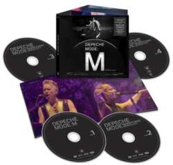 Columbia 4CD Depeche Mode: Depeche Mode: M