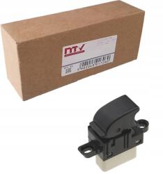 NTY Ablakemelő Gomb Mazda 6 Gg/gy 2002-/5 Pin/ GE4T-66-370A