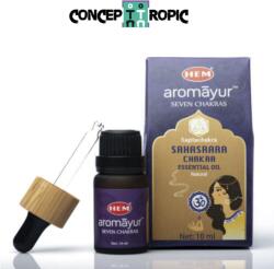 HEM Ulei Esential Hem - Chakra 7 - Sahasrara Natural - 10 ml
