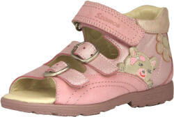 Szamos supinált szandál, macis (21-24 méret) 4405-50749 (21)