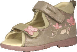 Szamos supinált szandál, virágos (25-30 méret) 4410-50749 (25)