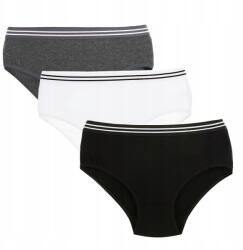 Moraj Klasszikus Bugyi női alsónadrág Moraj 3-PAK S (BDM281-028)