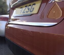 Martig Peugeot 3008 III 2024+ Csomagtérajtó króm díszléc