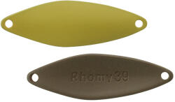 Jackall TIMON Rhomy 2.4 g / 216 Meimetu Olive támolygó villantó