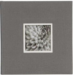 Dörr fotóalbum UniTex Book Bound 23x24 cm szürke