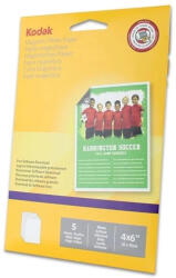 Kodak hűtőmágnes fotópapír, 690g, A6, 10x15cm, 5db