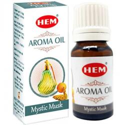  Ulei parfumat Hem - Mystic Musk 10ml