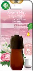Air Wick Aroma Mist Rezerva pentru difuzor de parfum cu uleiuri esentiale odorizant de camera, Echilibru, 20ml - concepttropic