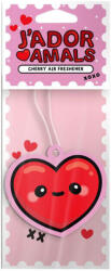 Puckator Autóillatosító, szív (cseresznye illat) (PCT-AIRF179) - mesescuccok