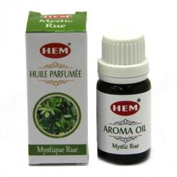HEM Ulei parfumat Hem - Mystic Rue 10ml