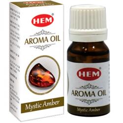  Ulei parfumat Hem - Mystic Amber 10ml