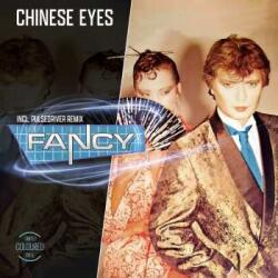 Groovespin. Hu LP Fancy: Chinese Eyes