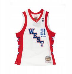 Mitchell & Ness Mitchell Ness Nba Swingman Jersey All Star East póló 2004 Garnett M (SMJY7088-ASW04KGAWHIT-M8/6)