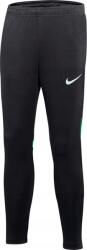Nike Gyerek Nadrág Nike Academy Pro Pant Youth Fekete-zöld DH932, XL (DH9325 011)