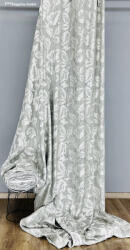 fuggonyoutlet Sötétítő Méteráru, modern szürke, 280 cm