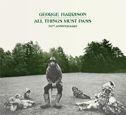 UNIVERSAL George Harrison - All Things Must Pass (3lp, 180g, 50th Anniversary Edition) (1g3822, 6401149)