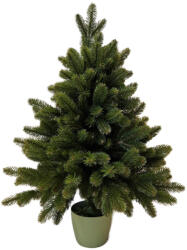 Villeroy and Boch DecoLUXE élethű műfenyő kaspóban 80cm (95-0004-0080)