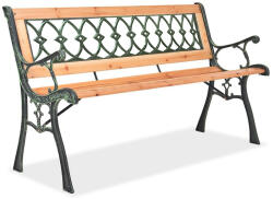 AGA Kerti pad MR2012 125x52x73 cm (MR2012)