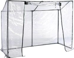 Linder Exclusiv Garden kerti fóliadoboz-ház MC4301 150x200x77 cm 150x200x77 cm (MC4301)