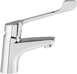 MOFÉM MOFÉM Junior Evo orvosi mosdó csaptelep ergonómikus karral, leeresztőszeleppel