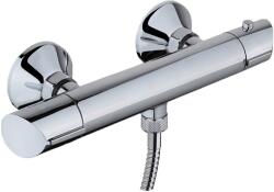 MOFÉM MOFÉM Junior Evo X termosztatikus zuhany csaptelep, króm