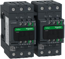 Schneider Electric TESYS D irányváltó kontaktorREEN-3P 440V 40A 110VAC LC2D40AEHE