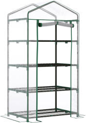 Linder Exclusiv Garden kerti fóliadoboz-ház MC4303-1 130x50x45 cm 130x50x45 cm (MC4303-1)