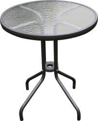 Linder Exclusiv Kerti asztal BISTRO MC330850DG 71x60 cm Linder Exclusiv Kerti asztal MC330850DG 71x60 cm (MC330850DG)