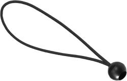 Aga fitnesz trambulin gumi pánt Fekete (MR1130BLACK-rubber)