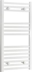 FixTrend törölközőszárító radiátor, egyenes, fehér, 600x1200mm (FIX_U-1101-01-6012)