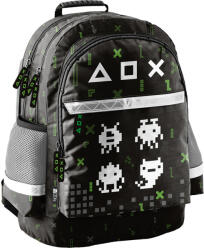 PASO Iskolatáska három rekeszes Game (PP23GE-116)