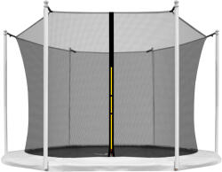 AGA Belső védőháló 250 cm 6 rúdhoz Fekete (MR1508IN-6Black)