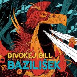 Supraphon 2LP Divokej Bill: Bazilišek