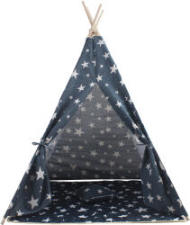 AGA gyereksátor csillagos Sötétkék (MR7003)